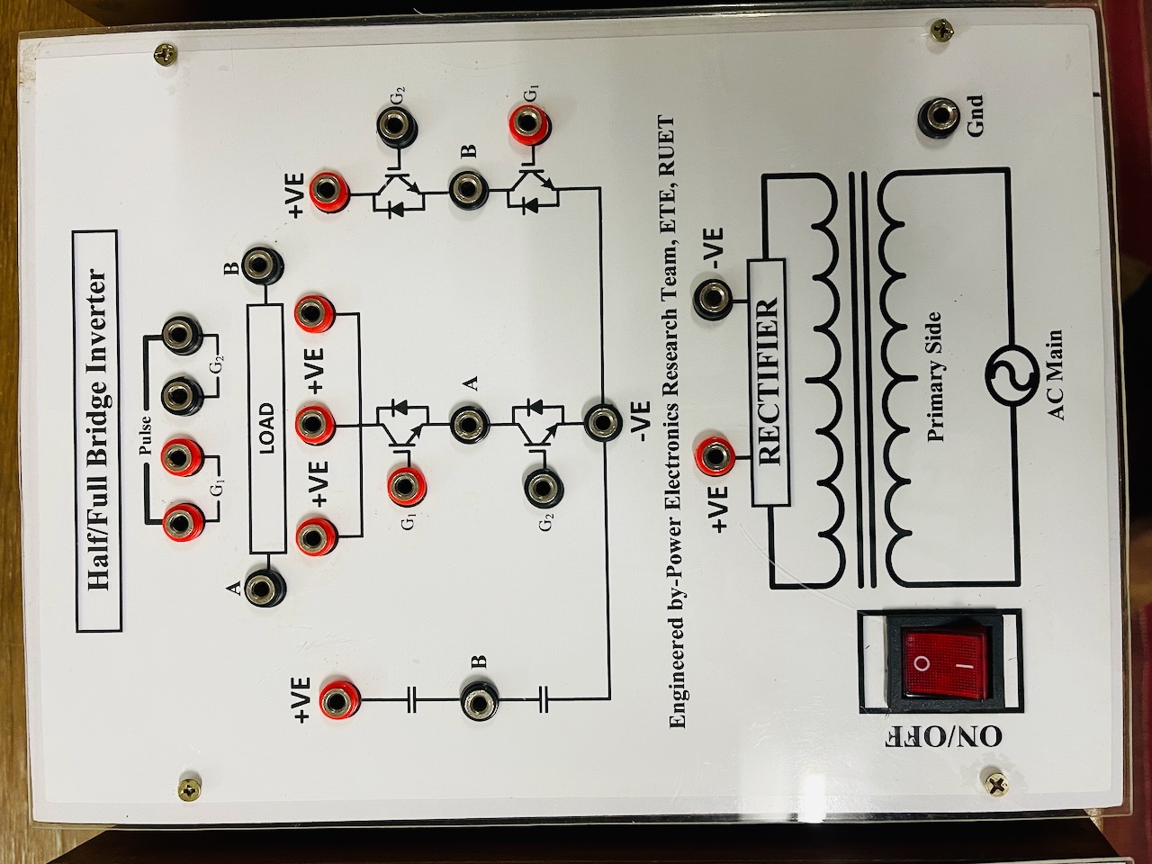 Inverter Trainer By Me